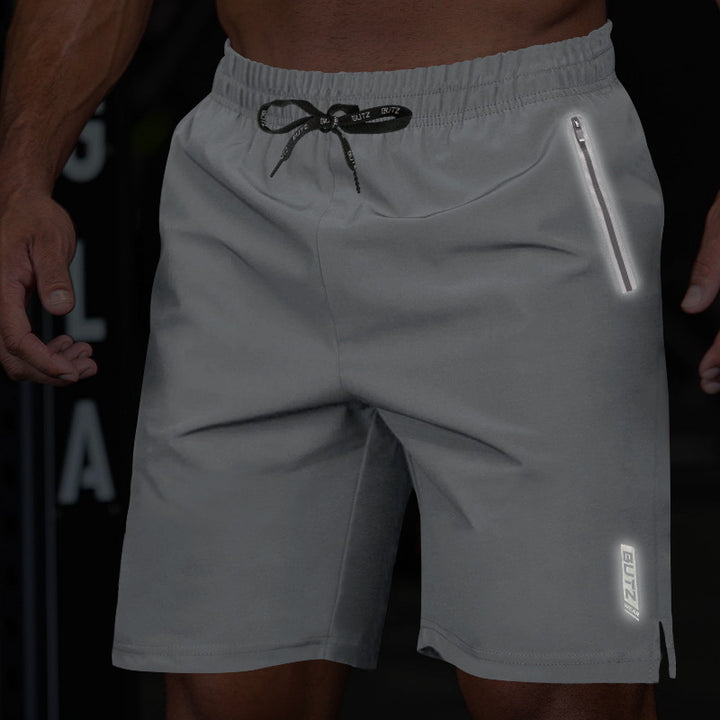 Herren Sportliche Shorts Echoarchiv