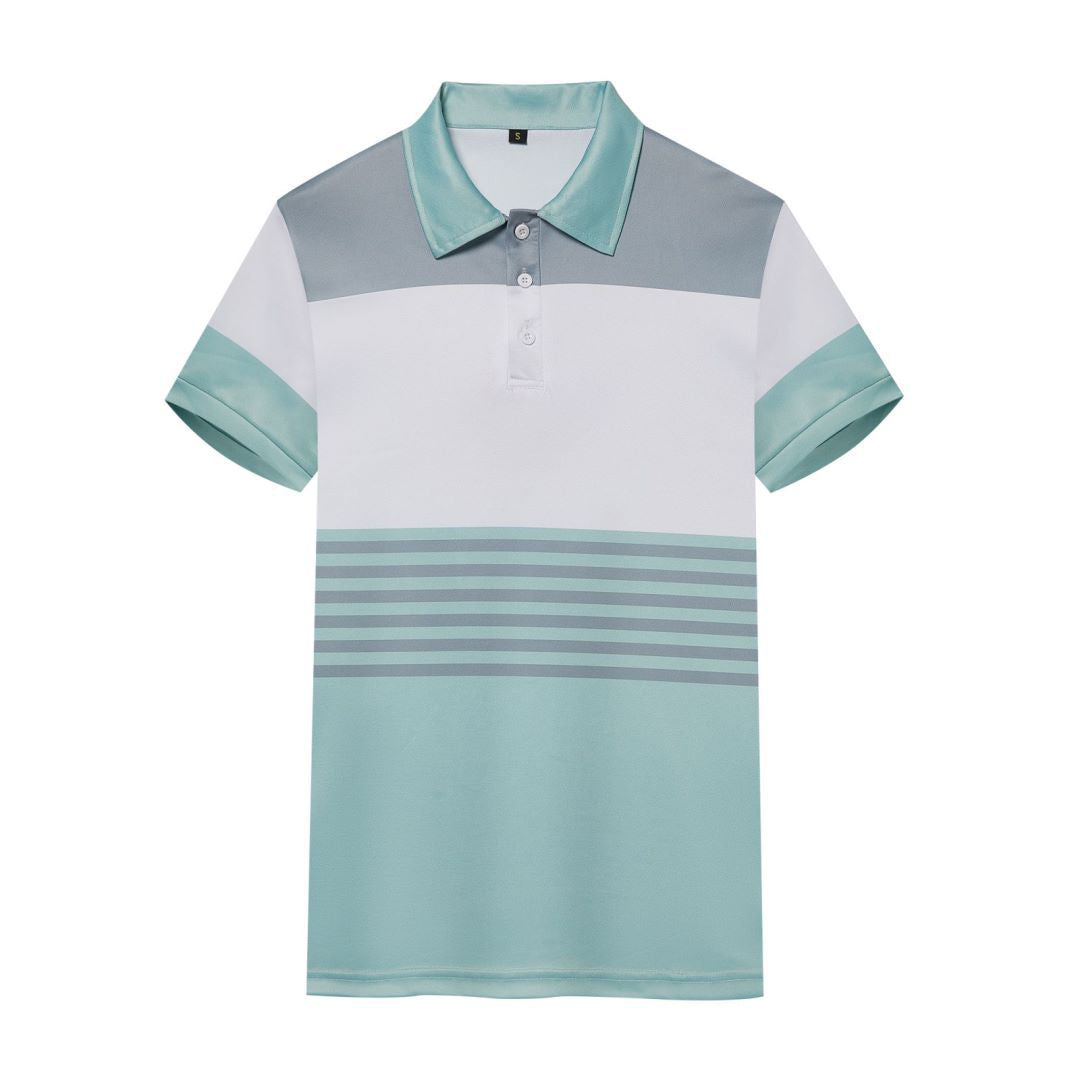 Herren Poloshirt Echoarchiv