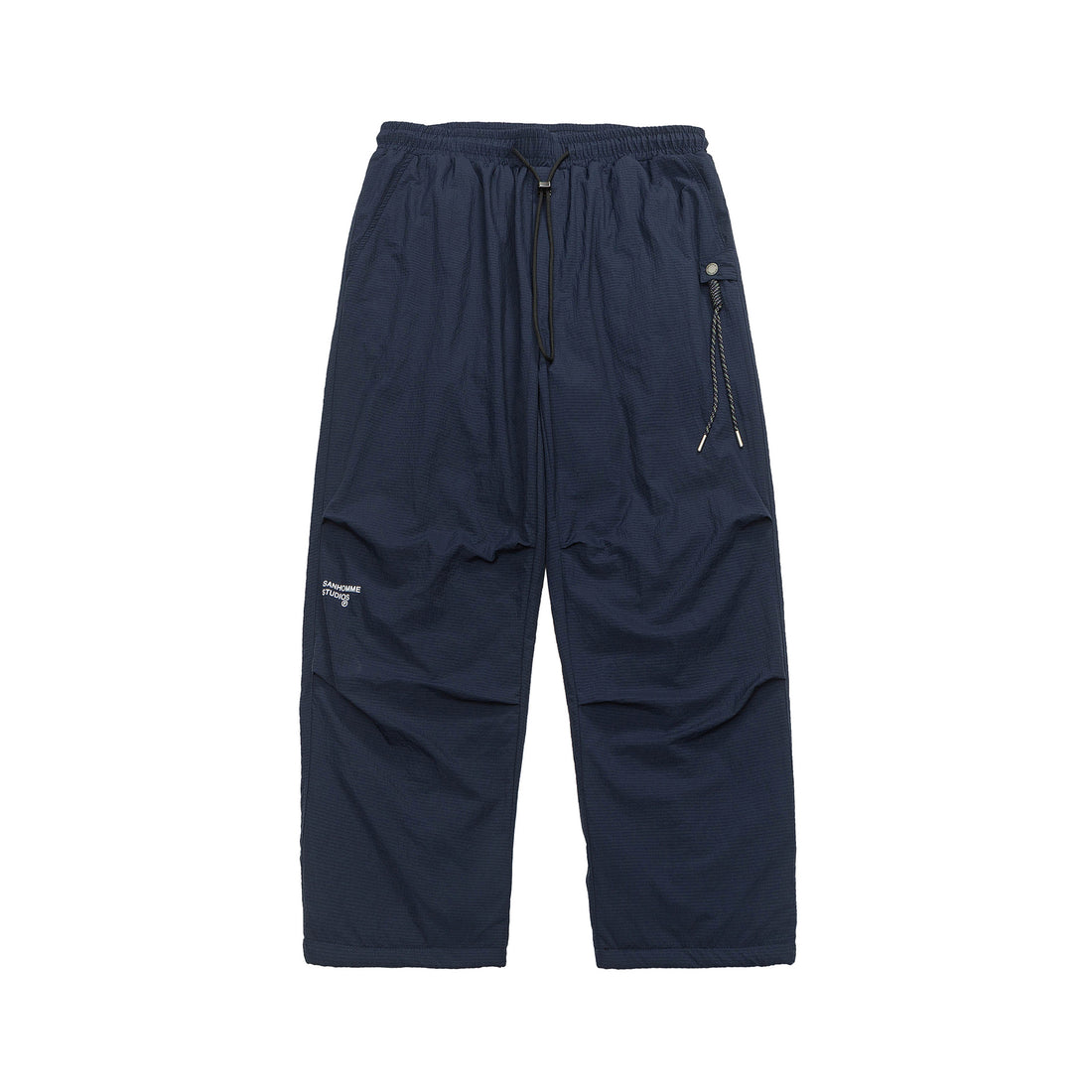 Herren Leichte Ripstop-Cargohose mit elastischem Bund und Utility-Tasche Echoarchiv