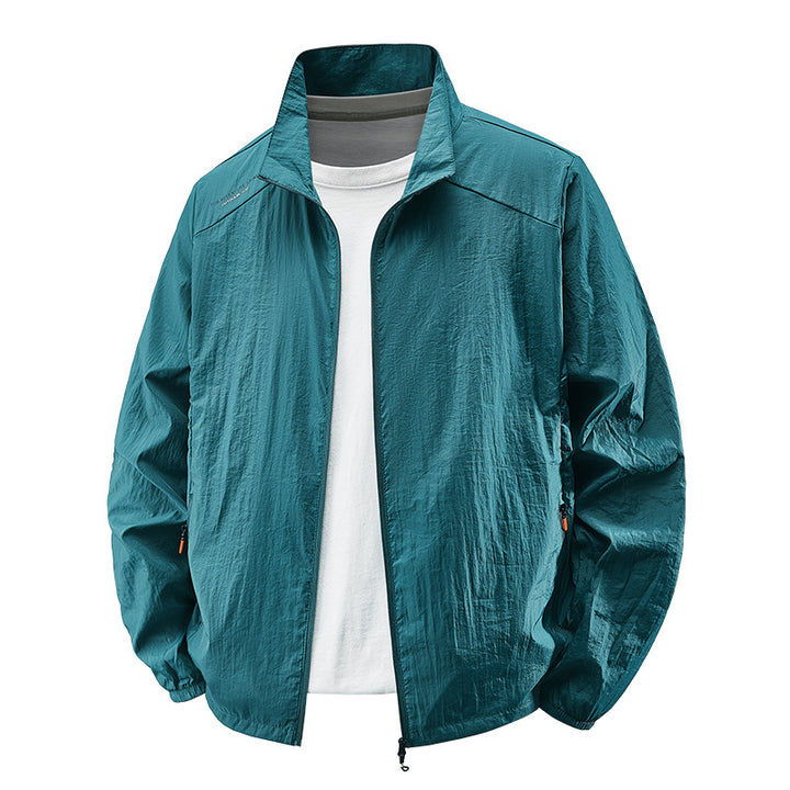 Herren Leichte Funktionsjacke Echo Archiv 1787797312