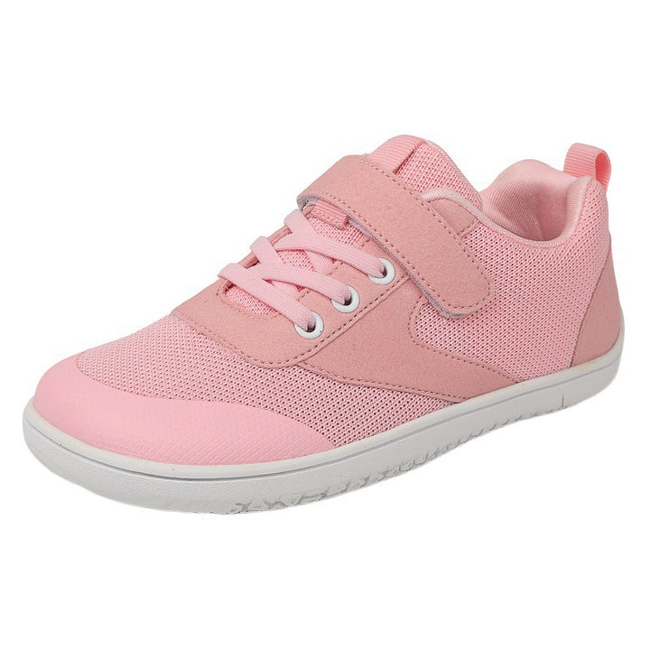 Damen nan Komfort-Freizeitsneaker mit Kombi-Schnürung und Klettverschluss, atmungsaktivem Maschenoberteil und flexibler Leichtsohle Echo Archiv