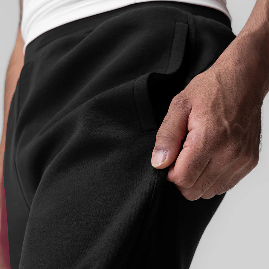 Herren Sportliche Jogginghose mit modernem Schnitt und praktischen Taschen Echoarchiv