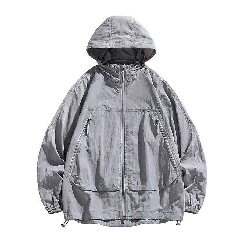 Damen Leichte Outdoor-Jacke Echo Archiv
