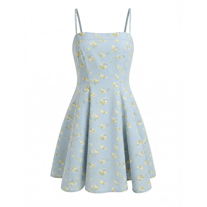 Damen Ballonkleid Echo Archiv