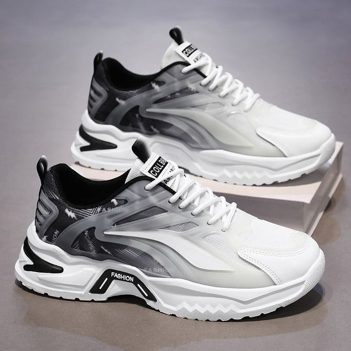 Damen Sportliche Laufschuhe mit atmungsaktiver Oberflächenstruktur Echo Archiv