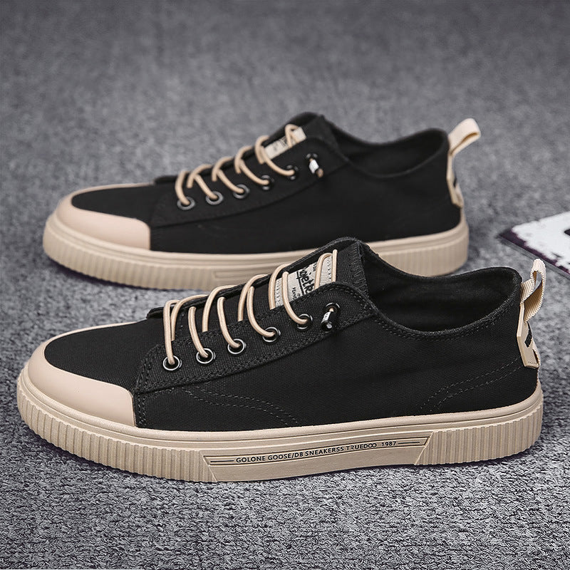 Damen Modische Sneaker mit robustem Profil und strapazierfähigem Obermaterial Echo Archiv