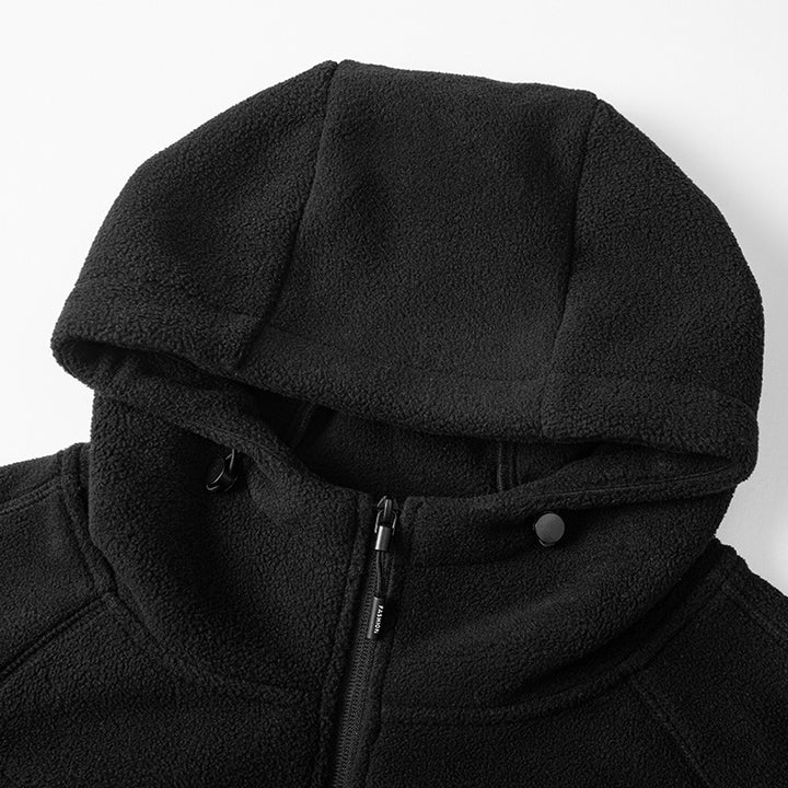 Herren Fleecejacke Echo Archiv
