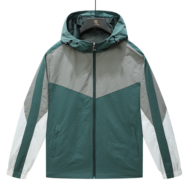 Herren Sportliche Übergangsjacke Echo Archiv