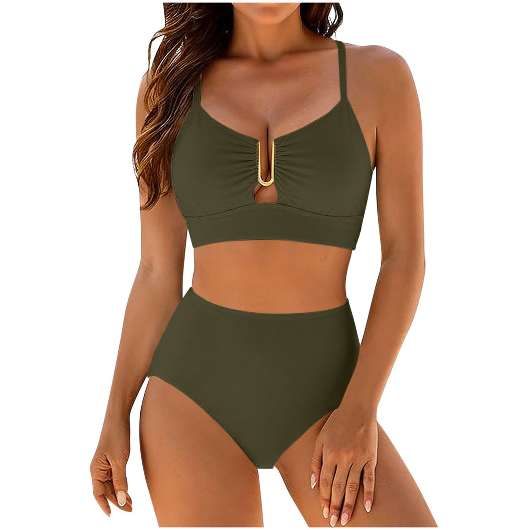 Damen Sportliches Tank-Top mit Shorts Echo Archiv