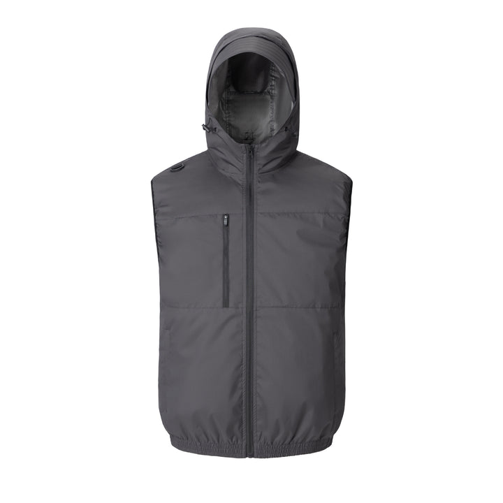 Herren Leichte Funktionsjacke mit Kapuze Echo Archiv 1788242864