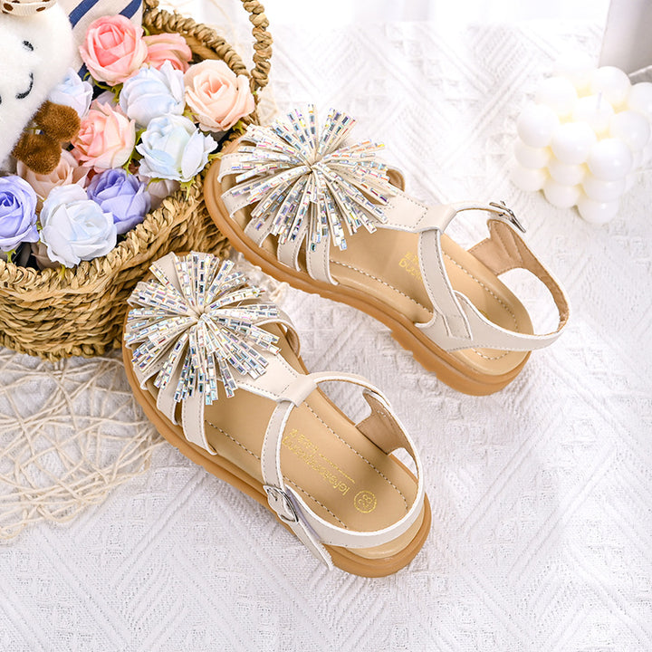 Damen modische Sandalen Echo Archiv