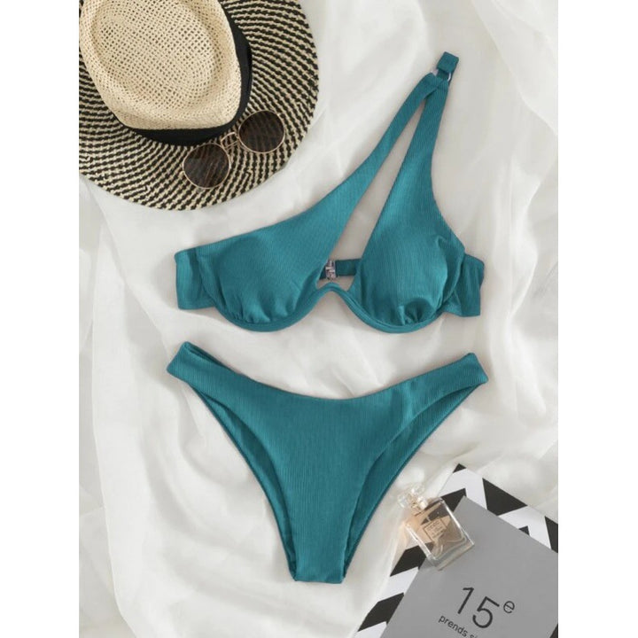 Damen Bikini-Set Echo Archiv
