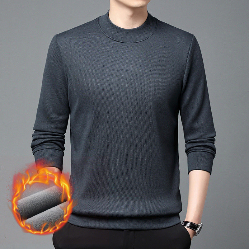 Herren modischer Pullover mit innovativer Wärmeisolierung Echoarchiv