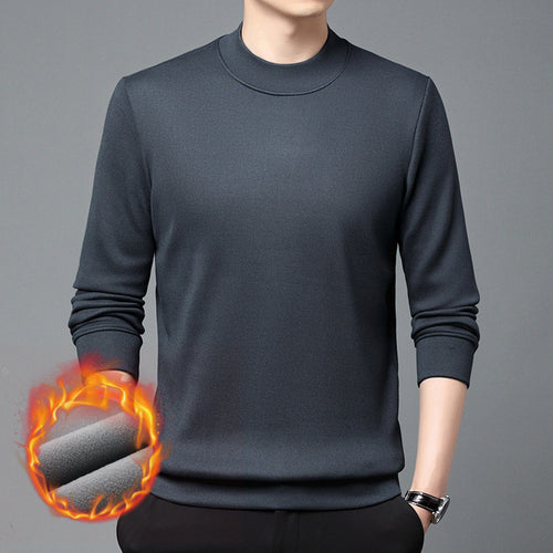 Herren modischer Pullover mit innovativer Wärmeisolierung Echoarchiv