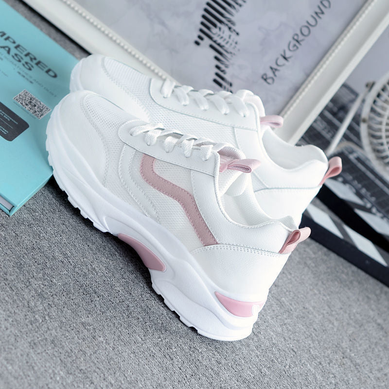 Damen Sportliche Sneakers mit dämpfendem Komfort und trendigen Details Echo Archiv