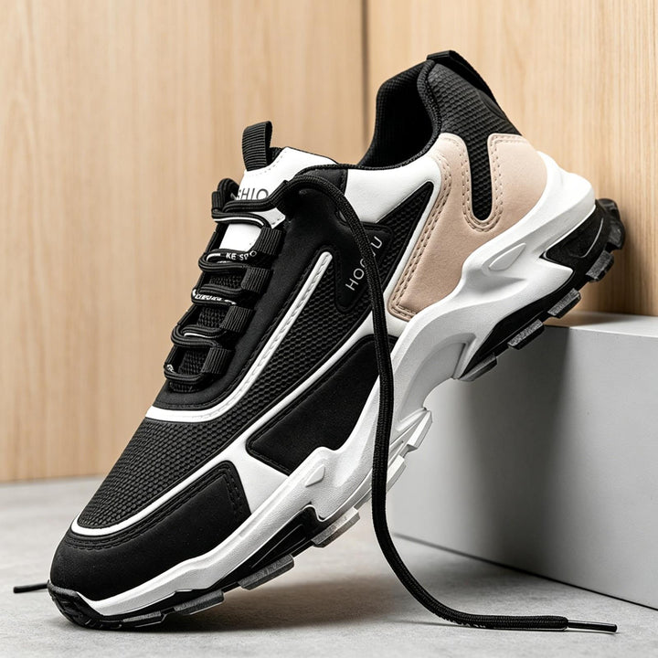 Herren Sportliche Streetwear Sneaker Echoarchiv