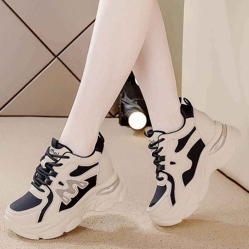 Damen Komfortable Chunky Sneakers mit innovativem Design Echo Archiv