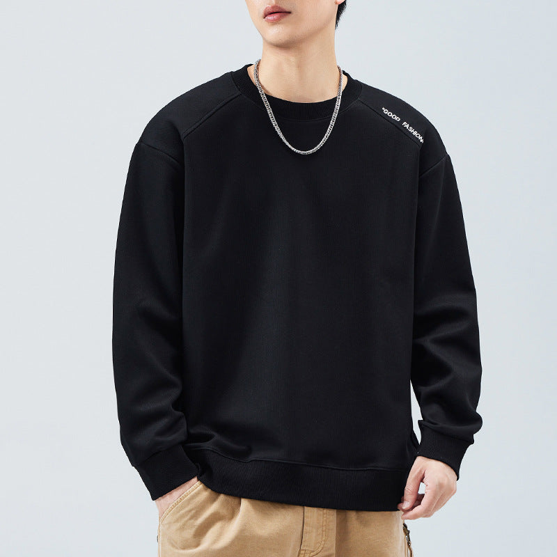 Herren Bequemer Sweatshirt mit innovativem Design – Norvane