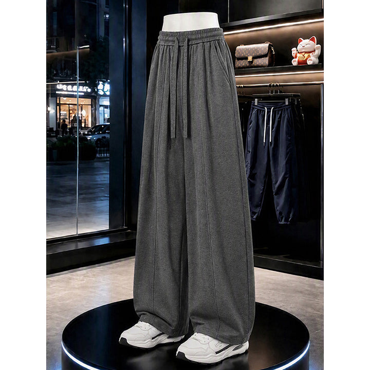 Damen Weit geschnittene Freizeithose Echo Archiv