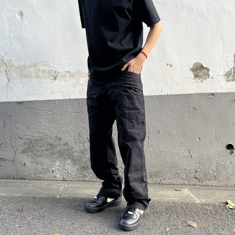 Herren Praktische Utility-Hose Echo Archiv