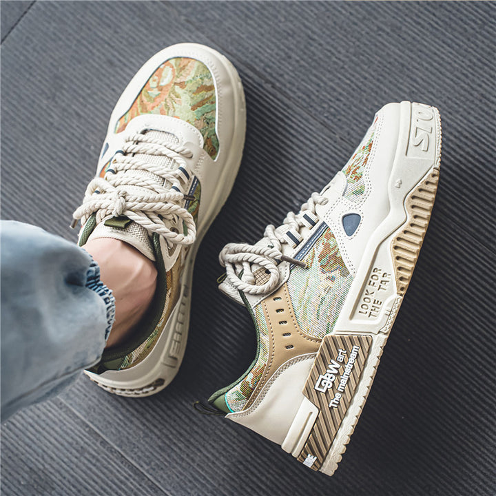 Damen Elegante und sportive Sneakers Echo Archiv