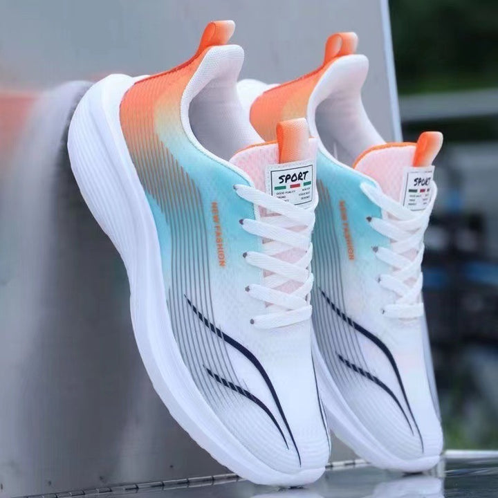 Herren Sportliche Lauf-Sneaker Echoarchiv