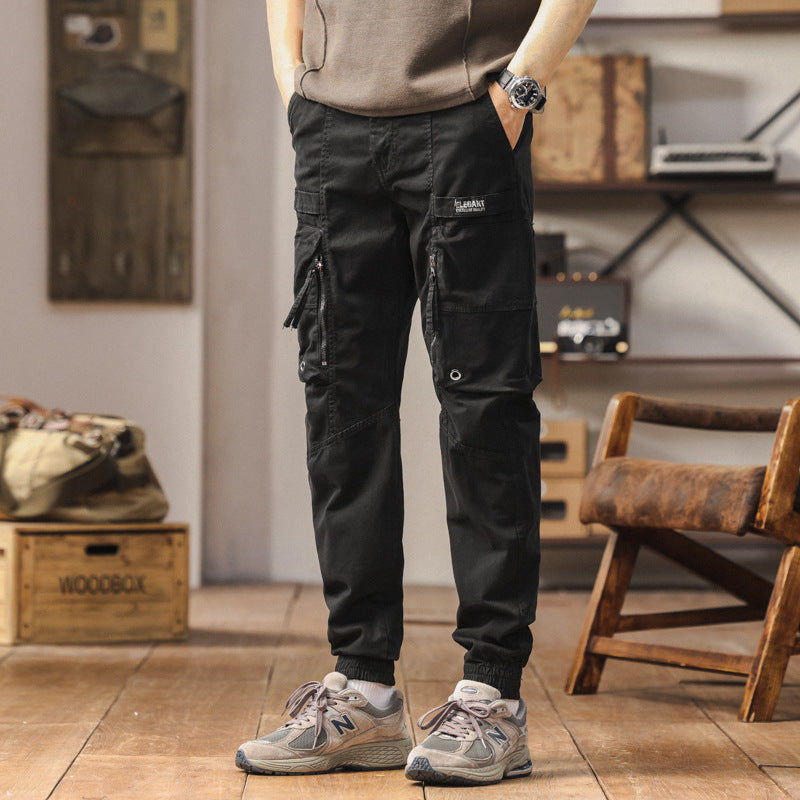Herren Cargo-Hose Echoarchiv