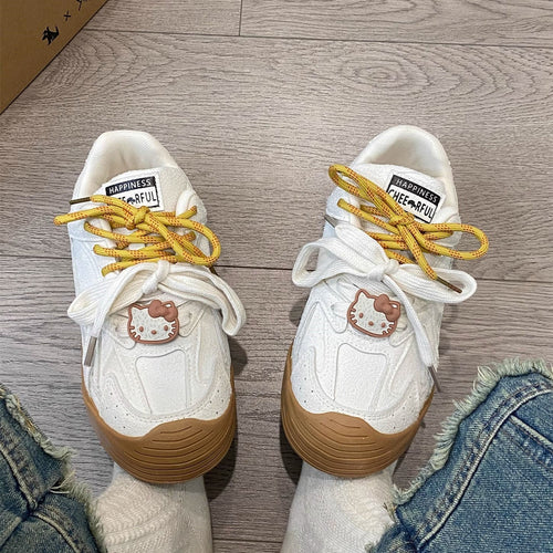 Damen Sportliche Sneakers mit modischem Design und innovativer Dämpfung Echo Archiv