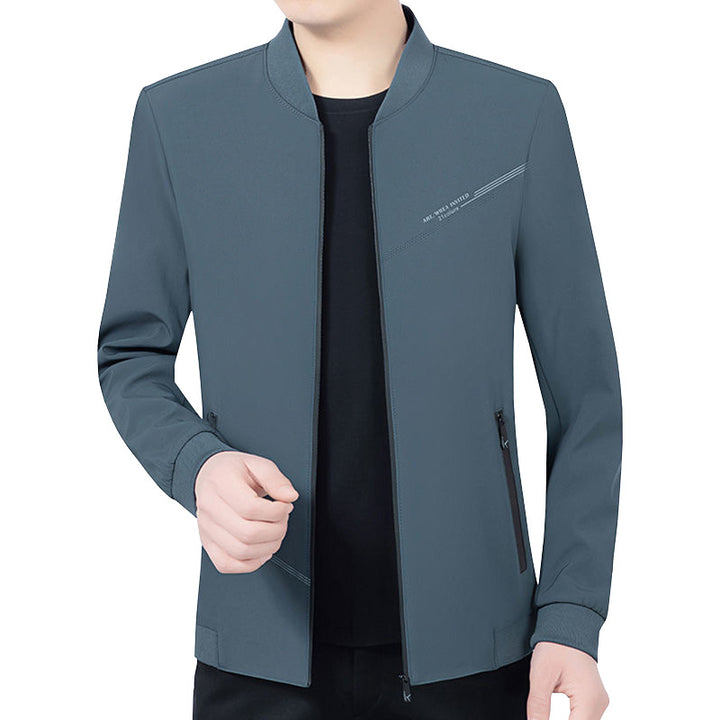 Herren Sportjacke für Outdoor-Aktivitäten Echoarchiv