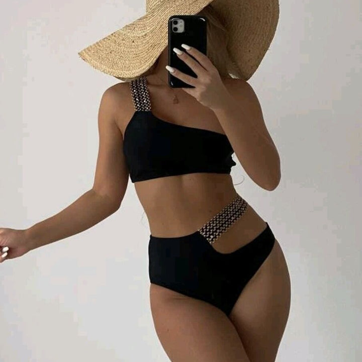Damen Bikini-Set Echo Archiv