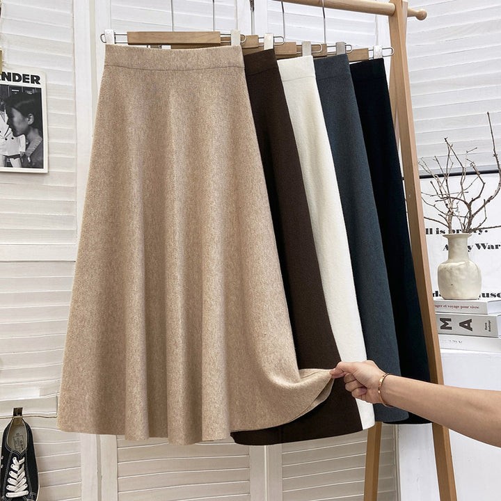 Damen Hochwertige Strickhose Echo Archiv