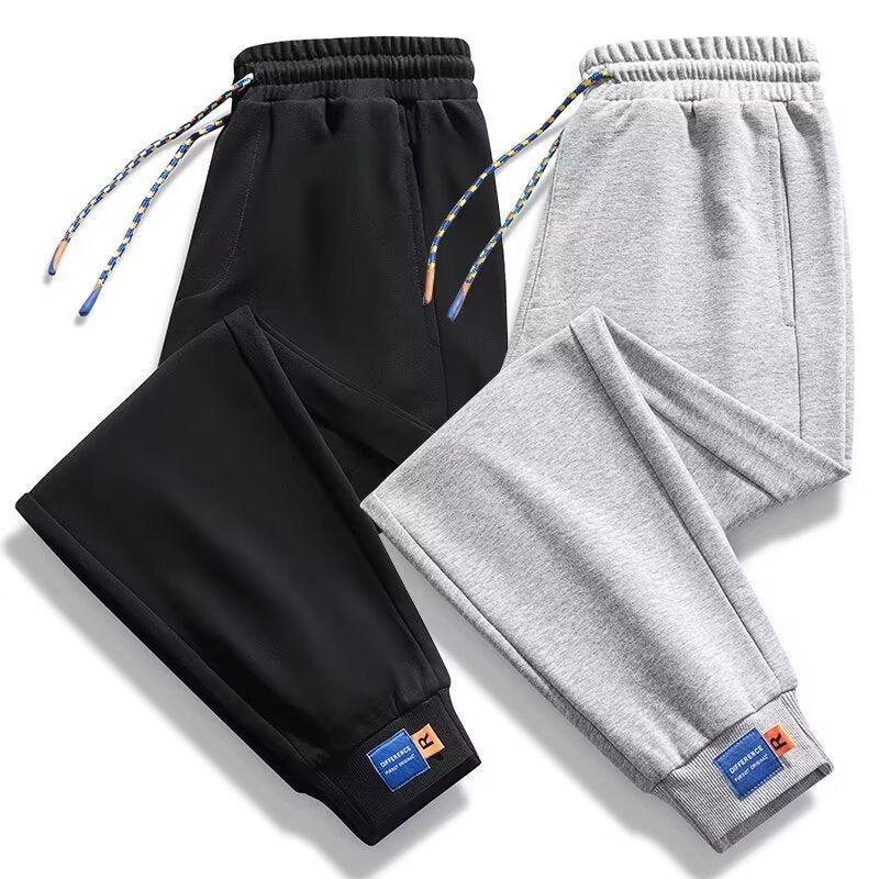 Herren Sportliche Jogginghose mit praktischen Taschen Echoarchiv