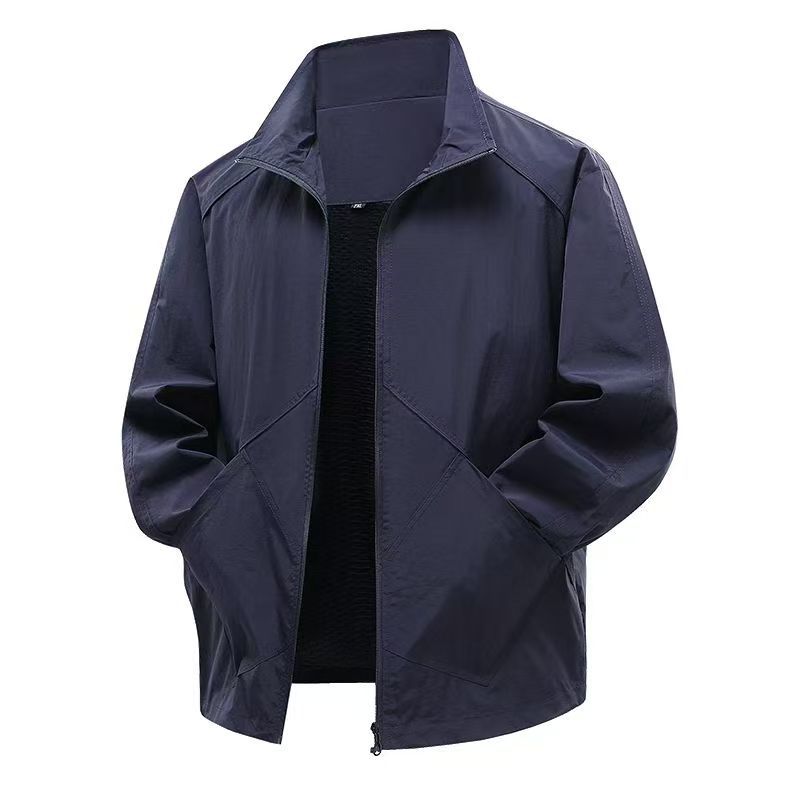 Herren Leichte Übergangsjacke mit atmungsaktiven Eigenschaften Echo Archiv