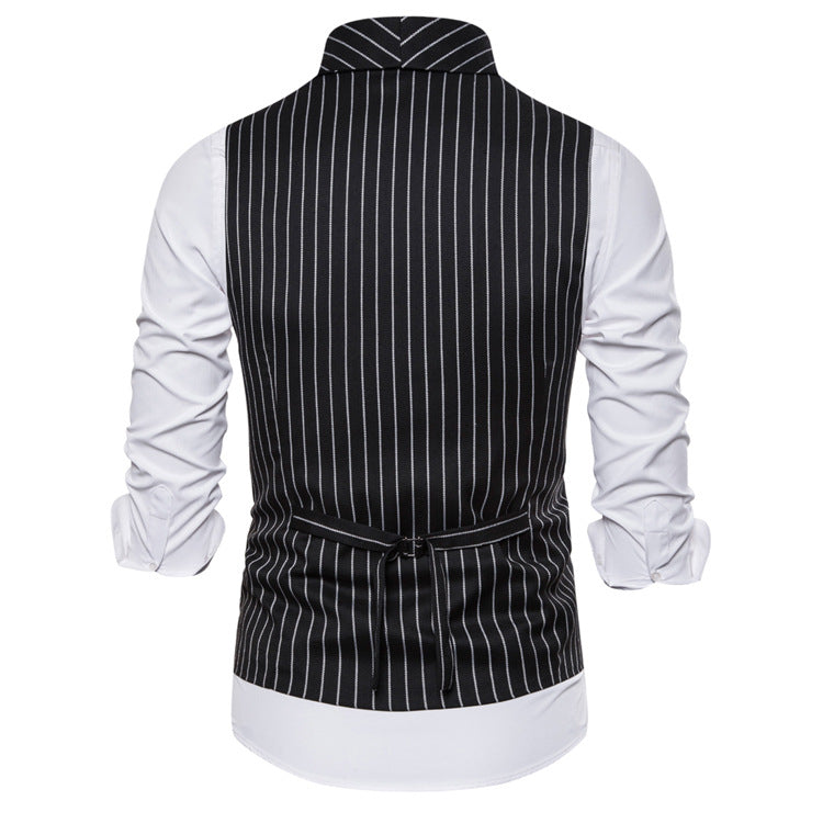 Herren elegante Anzugweste Echoarchiv