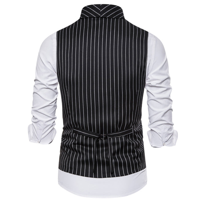 Herren elegante Anzugweste Echoarchiv