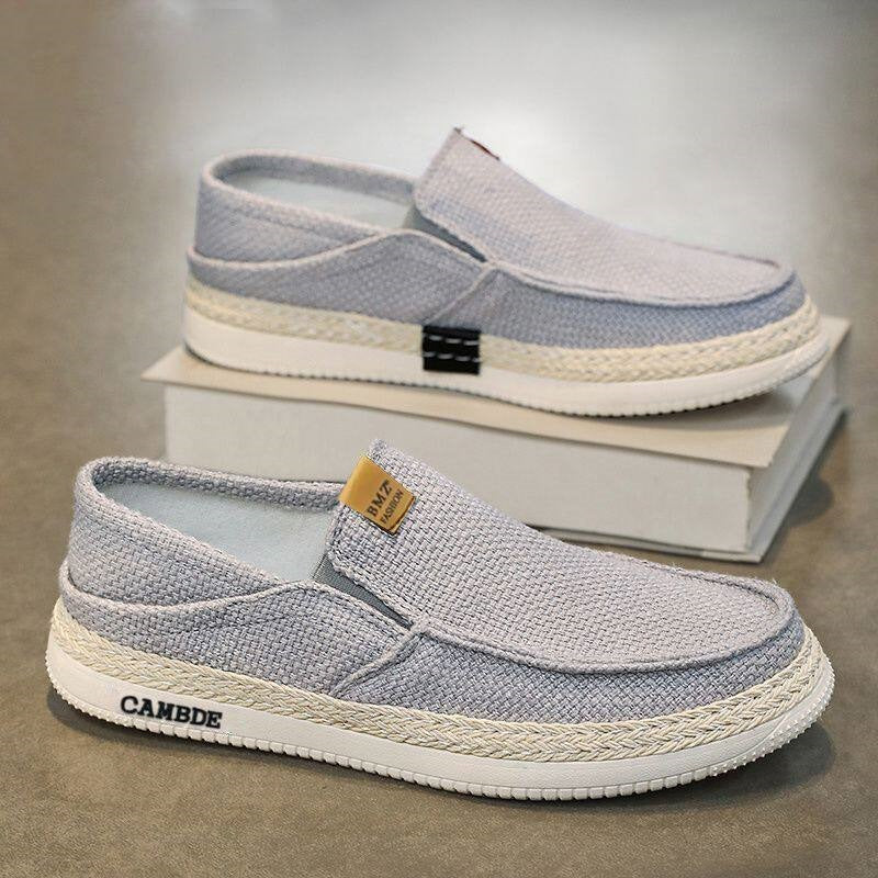 Herren Komfortable Slip-On Freizeitsneaker Echoarchiv