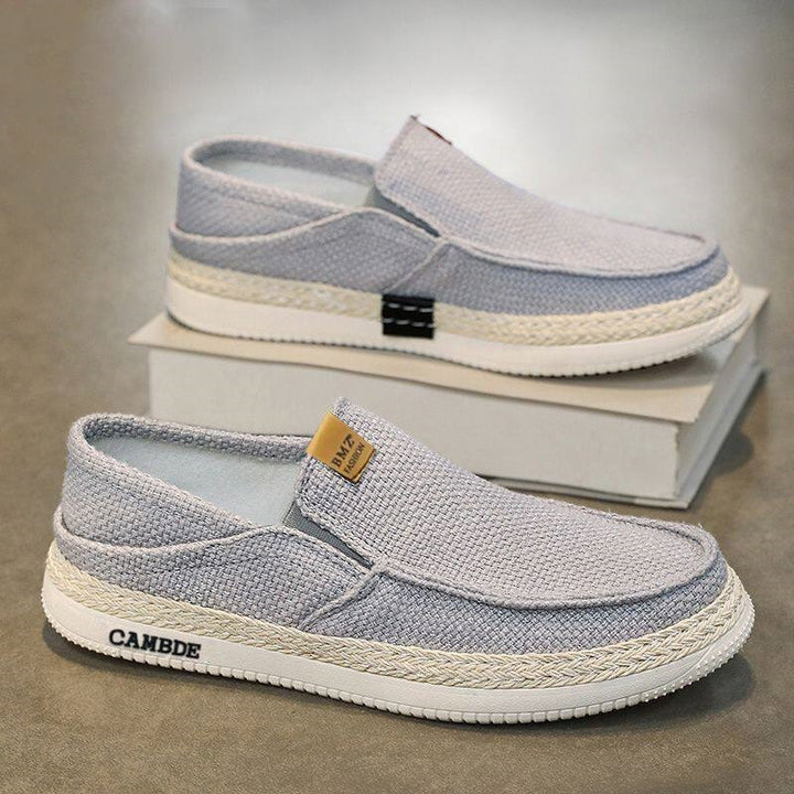 Herren Komfortable Slip-On Freizeitsneaker Echoarchiv