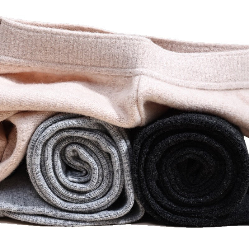 Herren bequeme Strickhose Echoarchiv