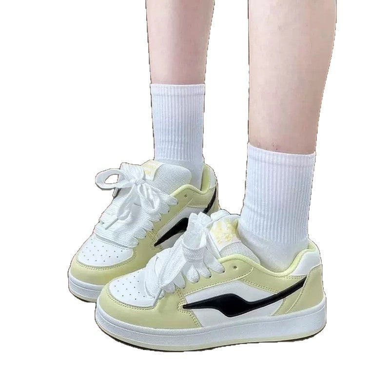 Damen Sportliche Sneakers mit Komfortpolsterung und rutschfester Sohle Echo Archiv
