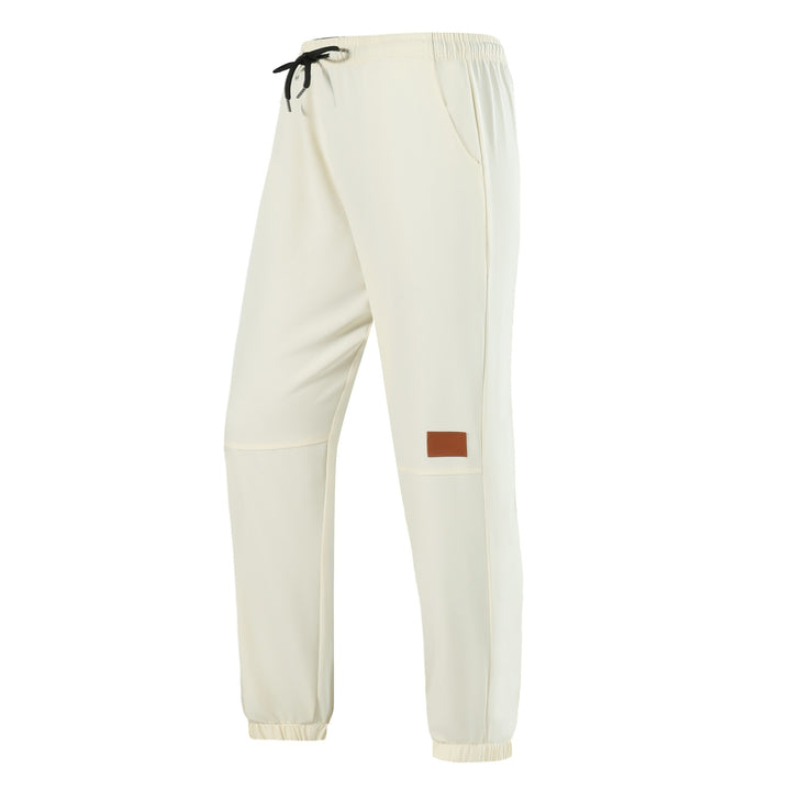 Herren Sportliche Freizeithose mit elastischem Bund und multifunktionalen Taschen Echo Archiv