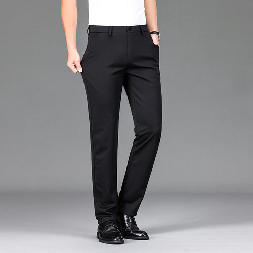 Herren elegante Business-Hosen Echoarchiv