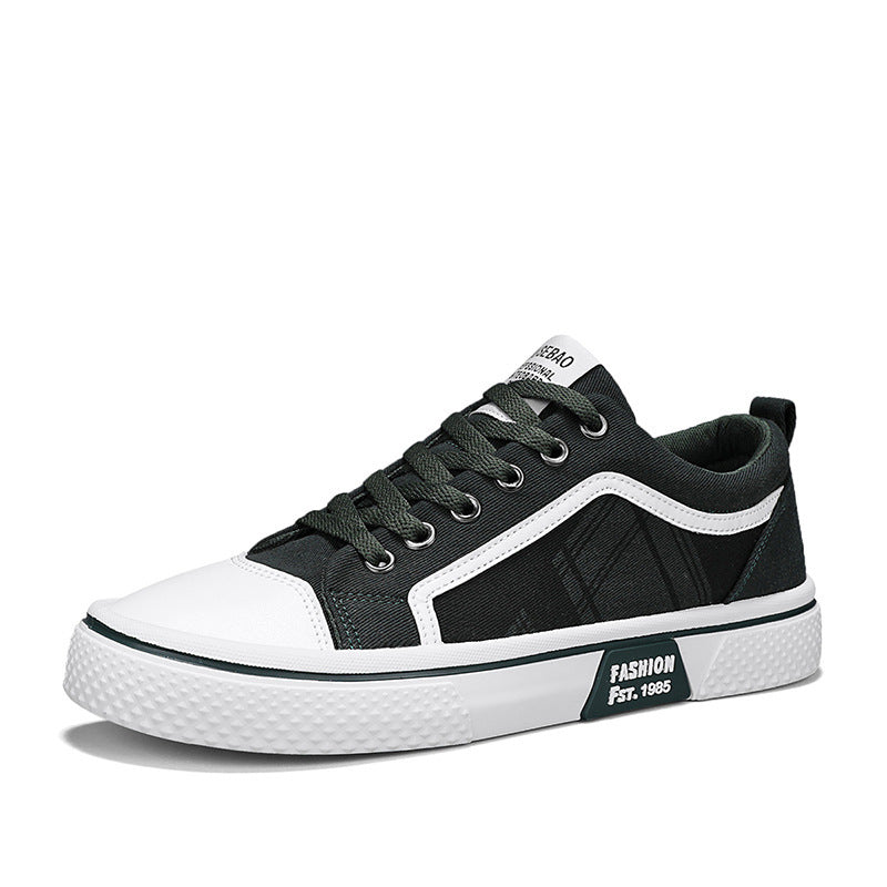 Damen Modische Low-Top Sneakers mit grafischen Akzenten Echo Archiv