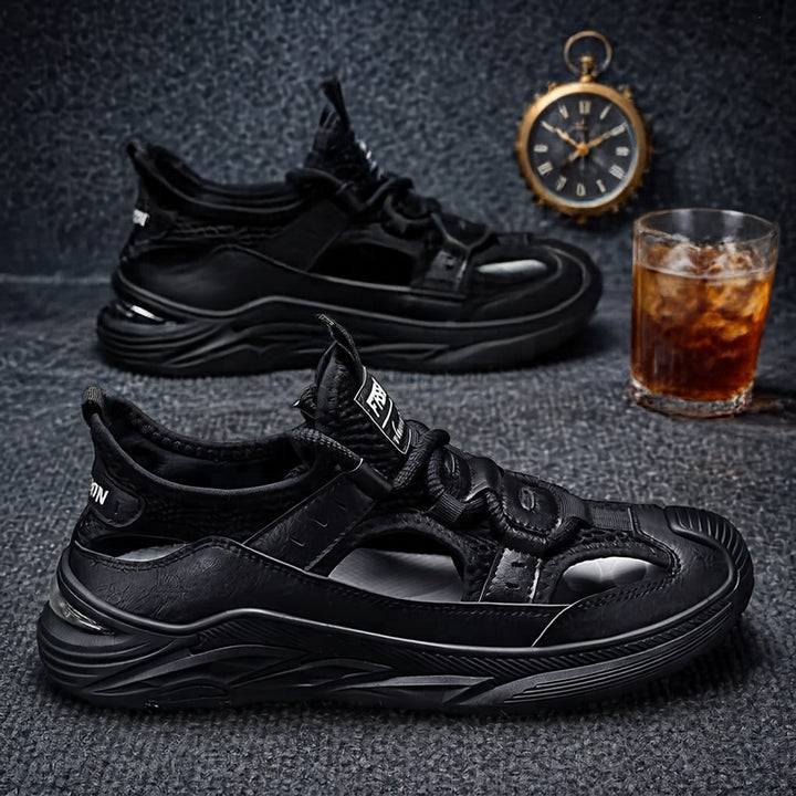 Unisex Sportliche Outdoor Sneakers Echoarchiv