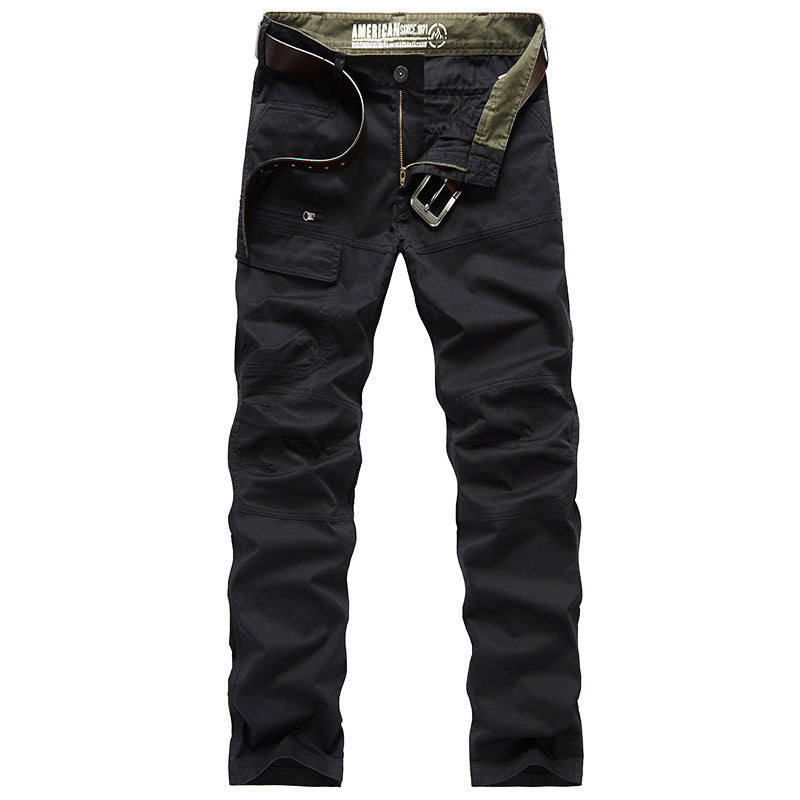 Herren Robuste Cargo-Hose mit vielseitigen Taschen Echo Archiv