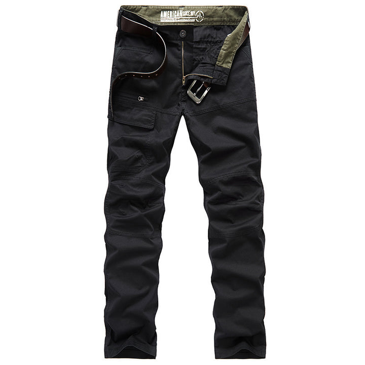 Herren Robuste Cargo-Hose mit vielseitigen Taschen Echo Archiv