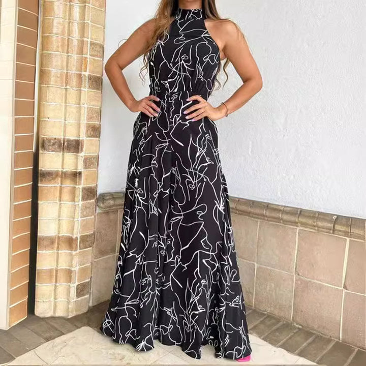 DamenEleganter Jumpsuit mit raffinierten Details Echo Archiv