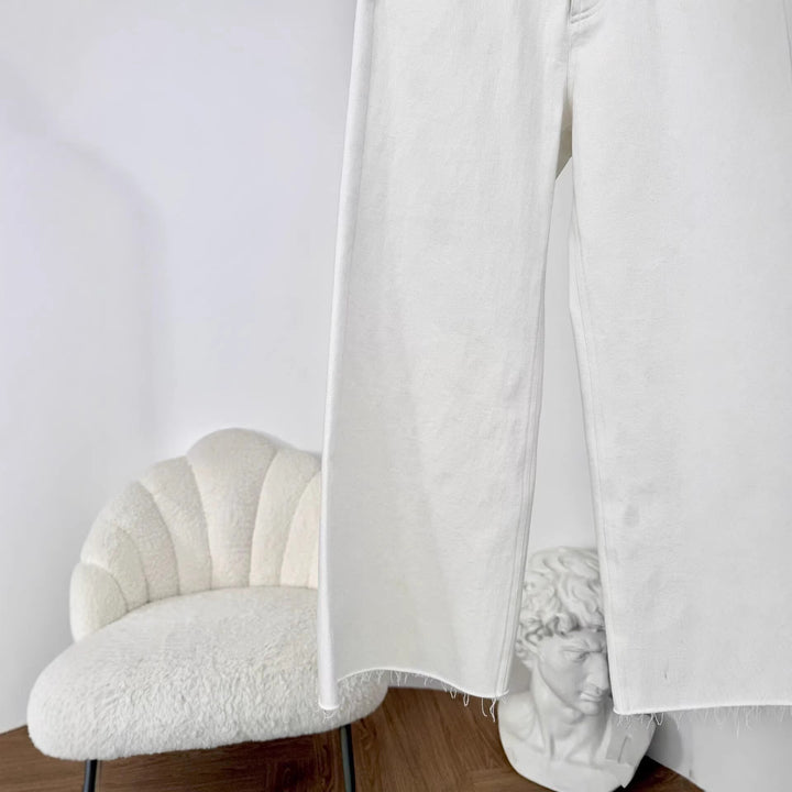 Damen Bequeme und elegante weite Culotte-Hosen Echoarchiv