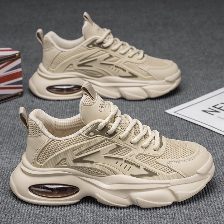Herren Sportliche Sneakers mit Luftkissen Echoarchiv