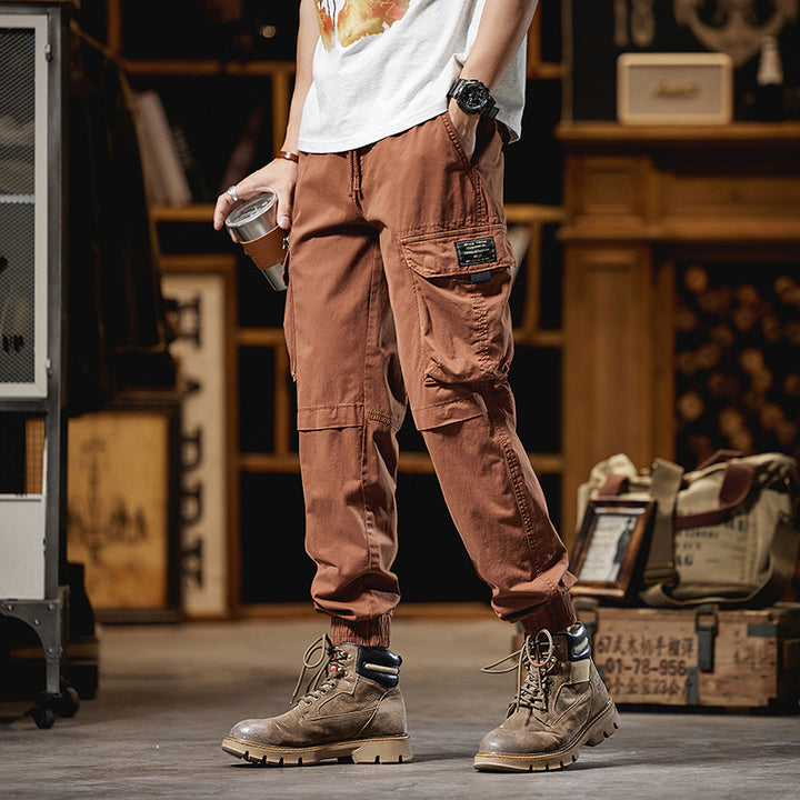 Herren Cargo-Hose Echoarchiv