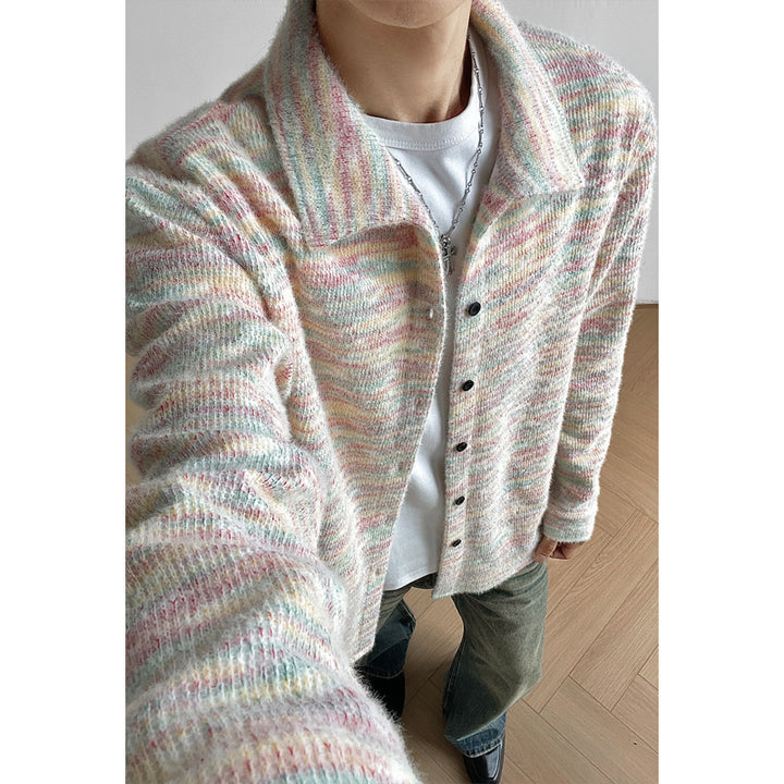 Unisex modischer Cardigan Echo Archive